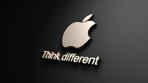example of branding: apple company